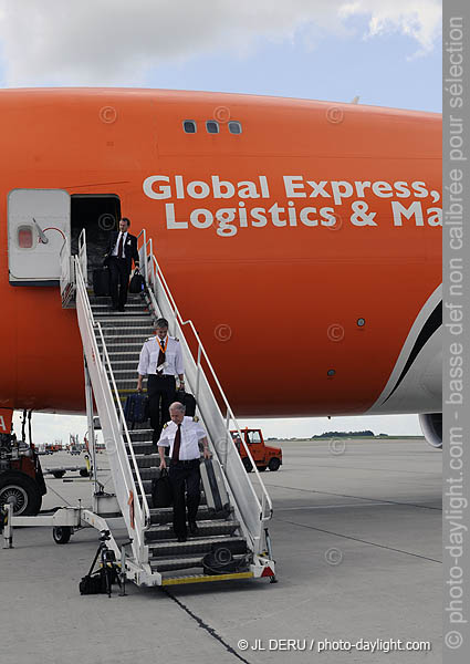 Liege airport